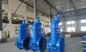 Iron coating EPDM or NBR Resilient seated Gate Valve PN16 600mm